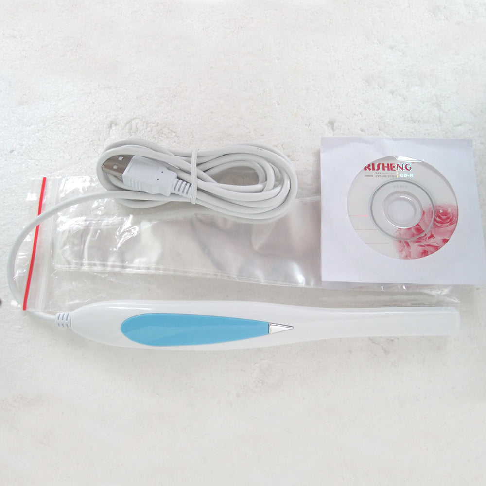 InteliCamera: USB Dental Intraoral Camera